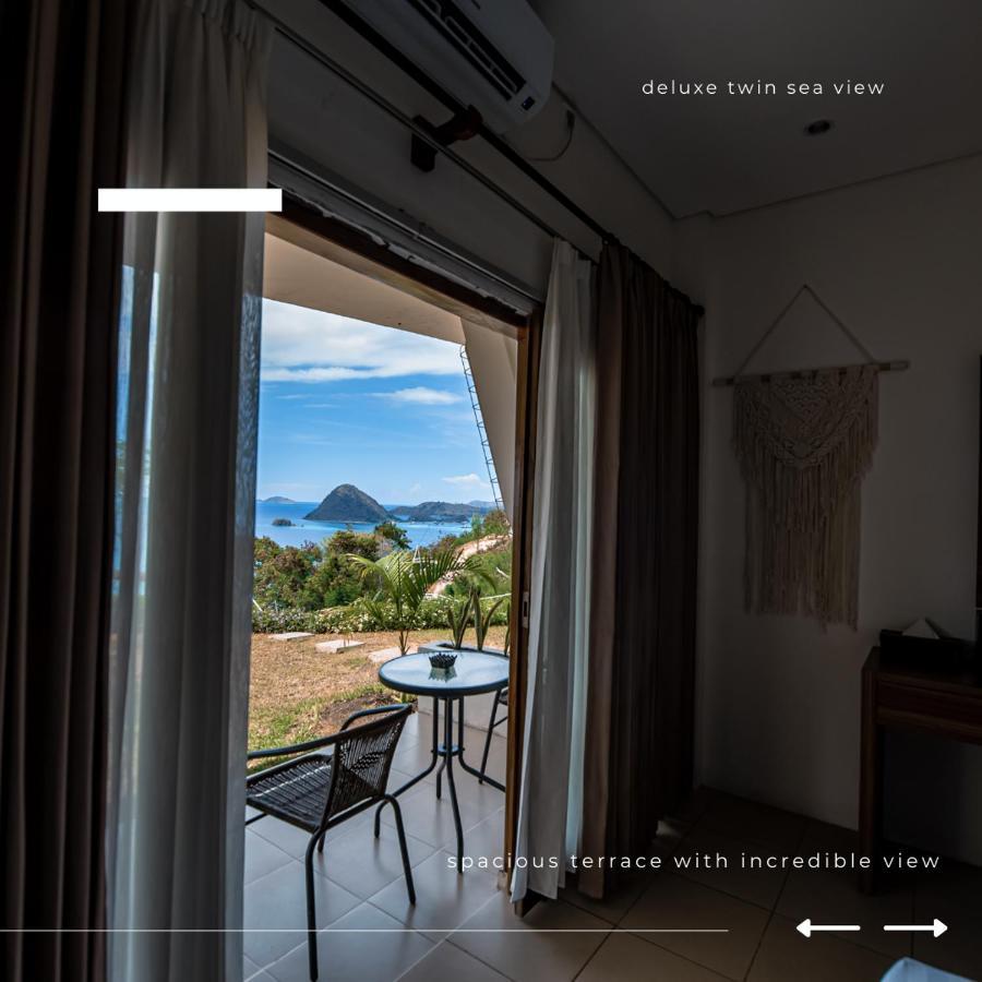La Cecile Hotel & Cafe Komodo Labuan Bajo Exteriér fotografie