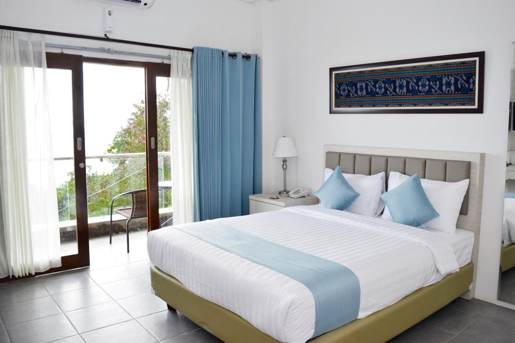 La Cecile Hotel & Cafe Komodo Labuan Bajo Exteriér fotografie